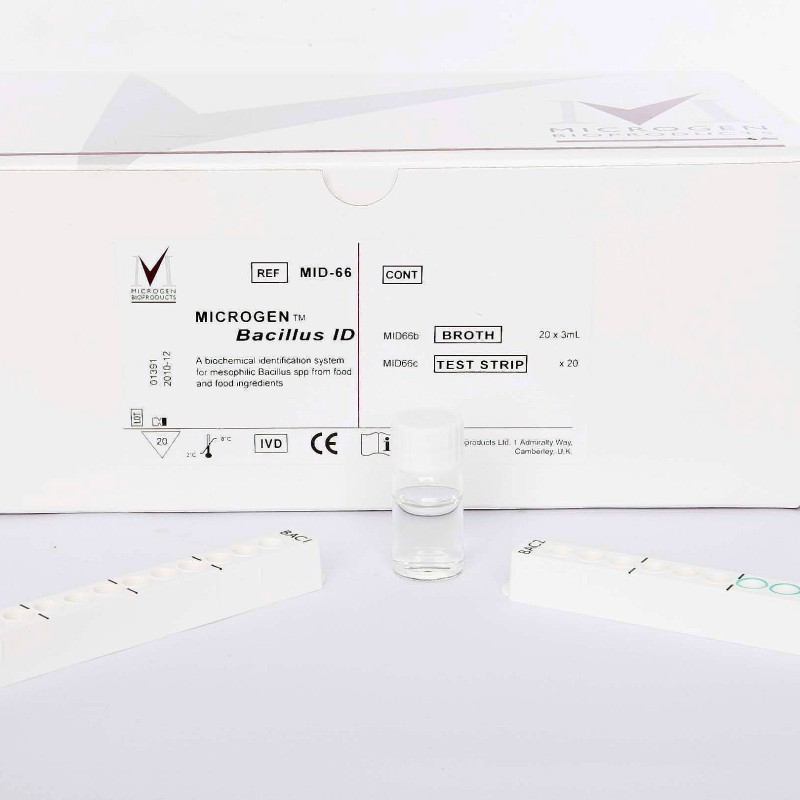 BACILLUS-ID Microgen® 