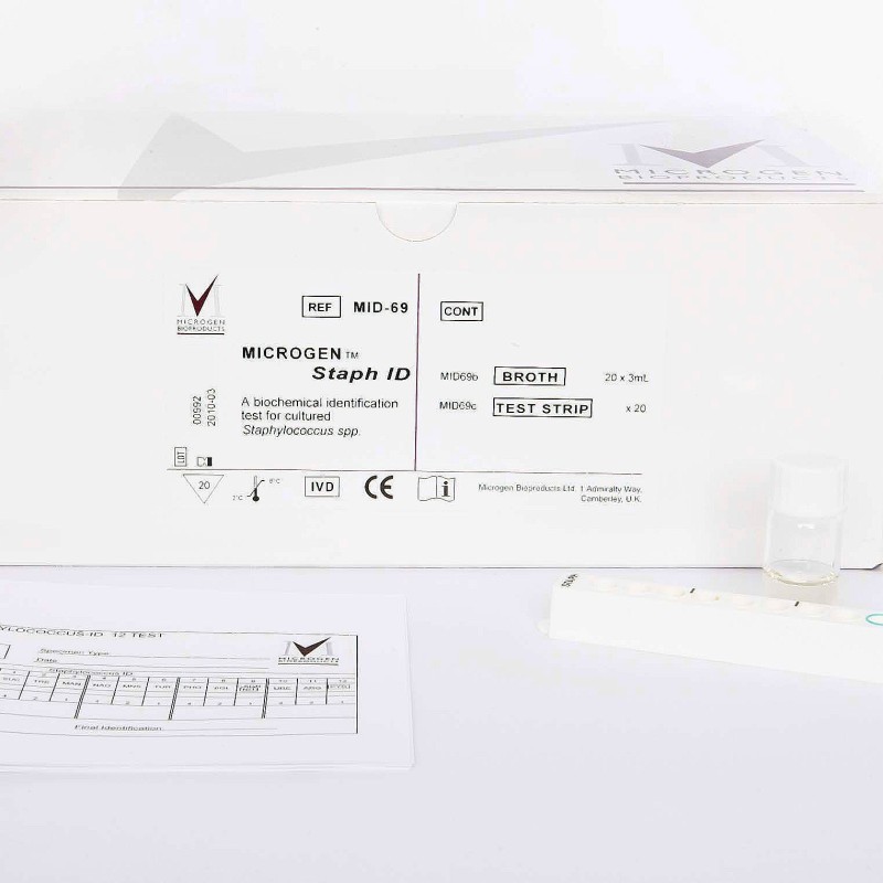 STAPH-ID Microgen® 