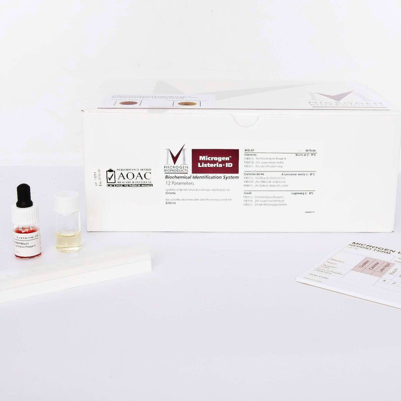 LISTERIA-ID Microgen®