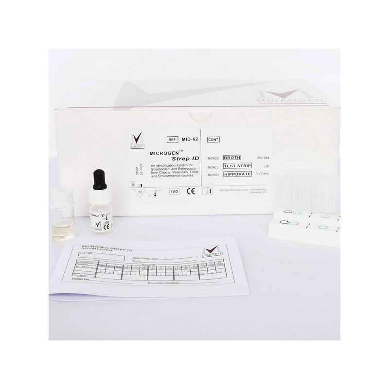 STREP-ID Microgen®