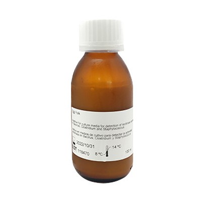 Glicerol supplement (sterile)