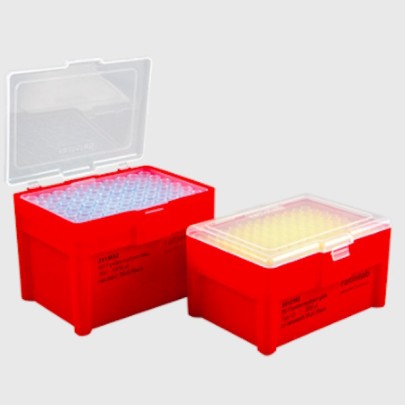 Filter tip 0,1-20 µl sterile and pyrogen free 2