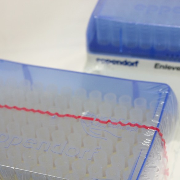 Tips 50-1000 μl pyrogen free