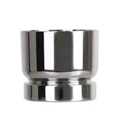 Imbuto acciaio SF 100 ml graduato