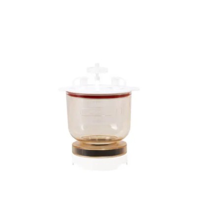 MF3a. Imbuto magnetico 300 ml con coperchio