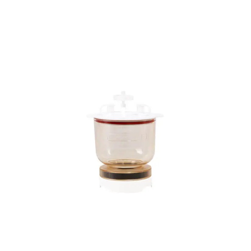 MF3a. Imbuto magnetico 300 ml con coperchio