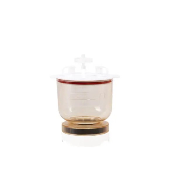 MF3a. Imbuto magnetico 300 ml con coperchio
