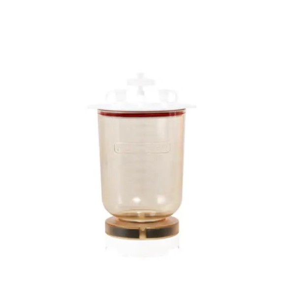 MF5a Pro. Imbuto magnetico 500 ml con coperchio