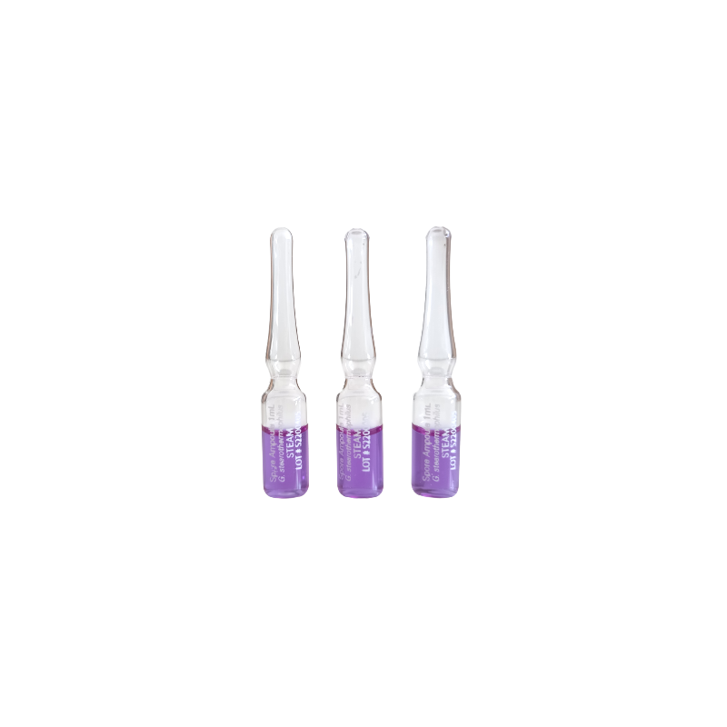 1 ml Spore Ampoules G. stearoth. 7953 10^6 (15 pcs)