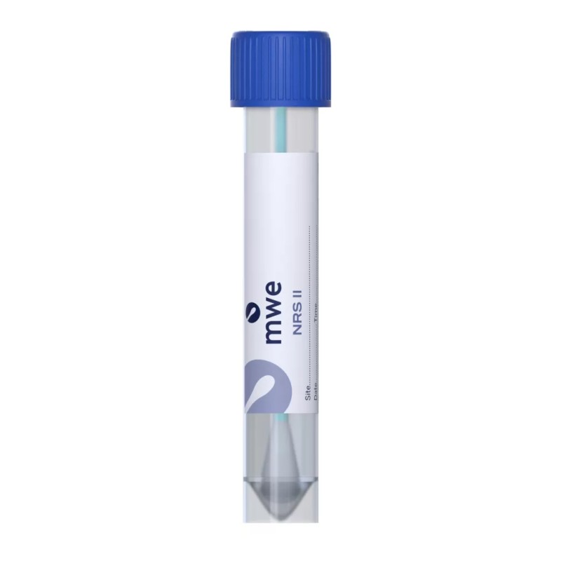 Swabs Transwab NRSII in 5 ml neutralizer buffer ISO 18593