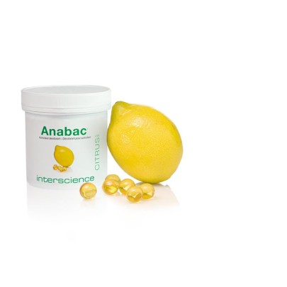 Sfere deodoranti autoclave ANABAC limone
