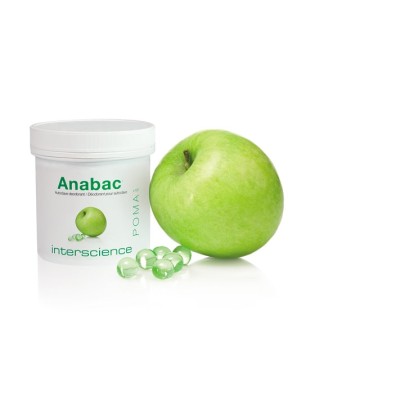 ANABAC autoclave deodorant apple