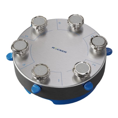 SolarVac 600-MB Rampa circolare