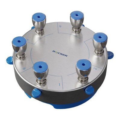 SolarVac 600-MS Circular manifold