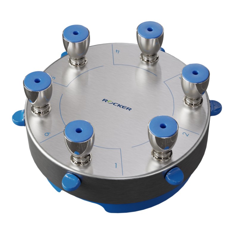 SolarVac 600-MS Circular manifold