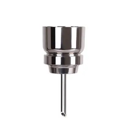 Imbuto acciaio 100 ml graduato