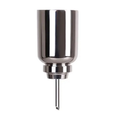 Imbuto acciaio 500 ml graduato