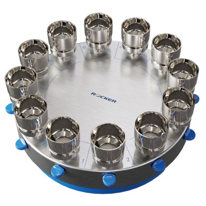 SolarVac 1201-MB Circular manifold