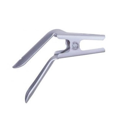 Anodized Aluminum Clamp 47 mm
