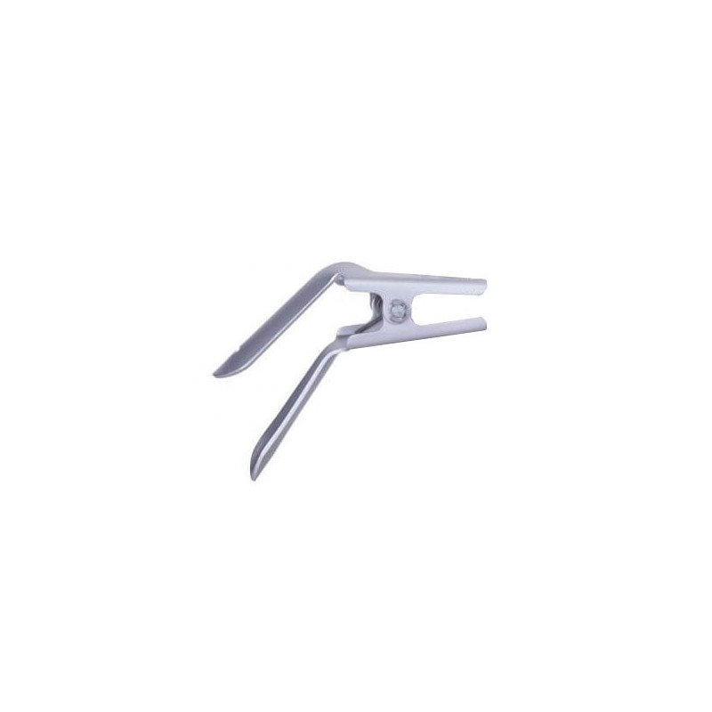Anodized Aluminum Clamp 47 mm