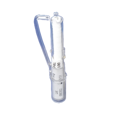 Dispenser singolo per dischetti