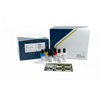 Test di agglutinazione al lattice Legionella