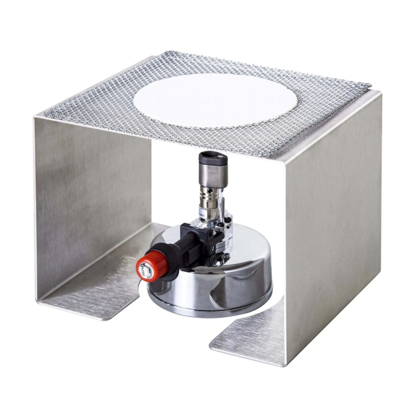 Dragon 200-T, lab burner with stand