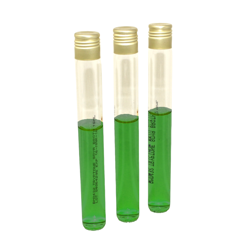 EE Mossel Broth ISO, containing inverted tube (10 ml)