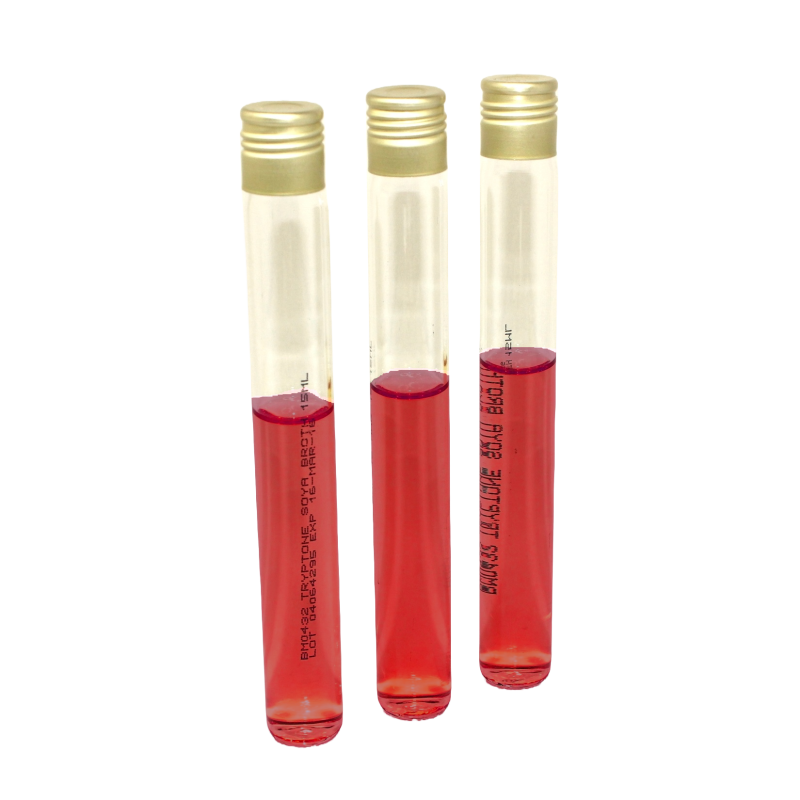 TSB EP USP ISO + Phenol Red (10 ml)