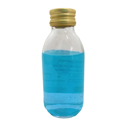 Mod. Semi Solid Rappaport Vassiliadis Agar (MSRV) Base ISO (100 ml)