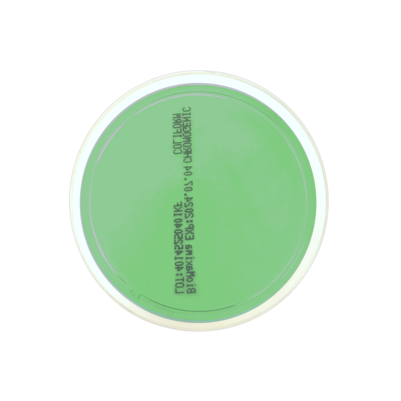 Tergitol TTC Agar ISO (60 mm)