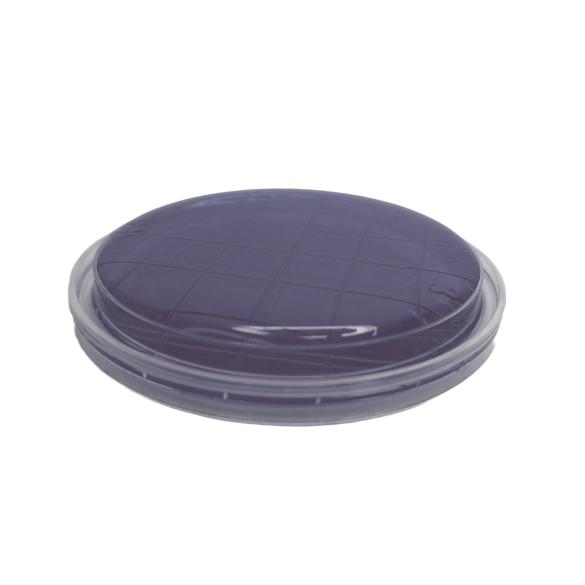 Legionella BCYE w/o Cys Agar ISO (contact)
