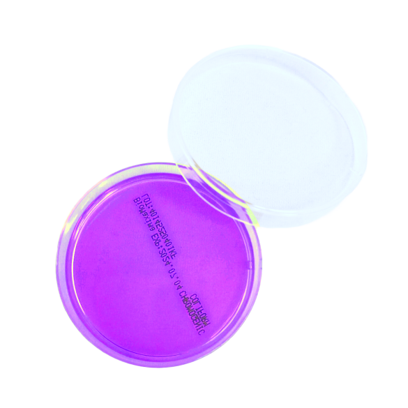 VRBG (Violet Red Bile Glucose Agar) EP ISO (60 mm)
