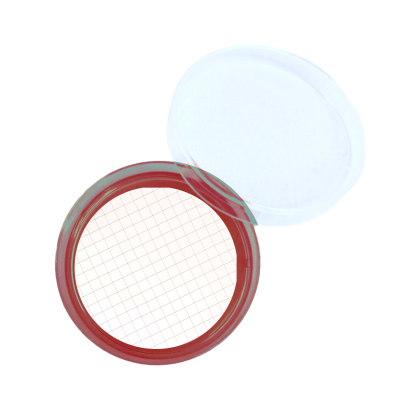 EMB (Eosin Methylen Blue) Levine Agar USP ISO (60 mm) 2