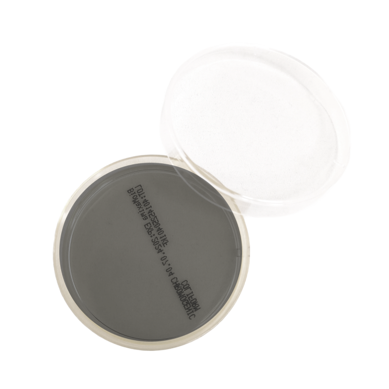 Legionella BCYE w/o Cys Agar ISO (60 mm)