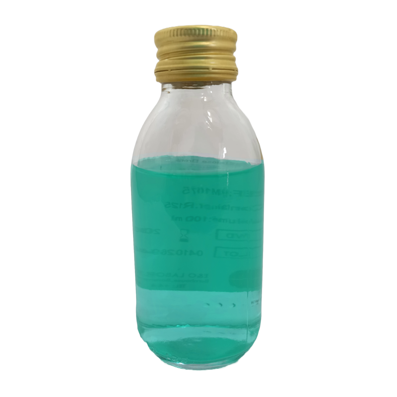 Mueller Kauffmann Broth (100 ml)