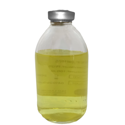 TSB EP USP ISO pierceable cap (1000 ml)