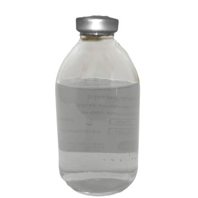 Phosphate Buffer pH 10,0 USP pierceable cap (1000 ml)