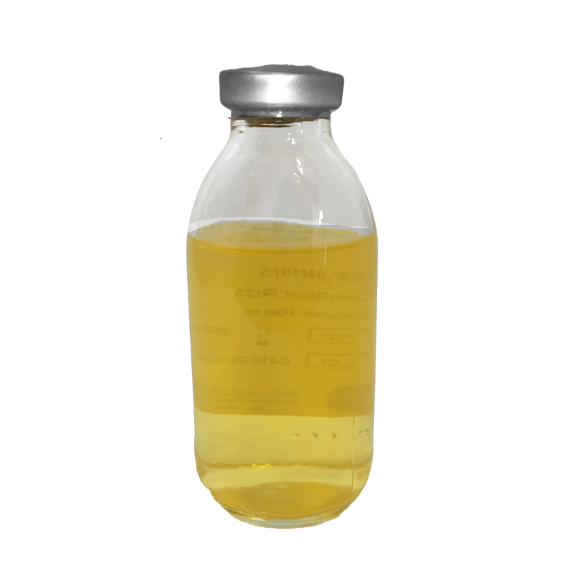 Fluid A EP USP ISO tappo perforabile (100 ml)