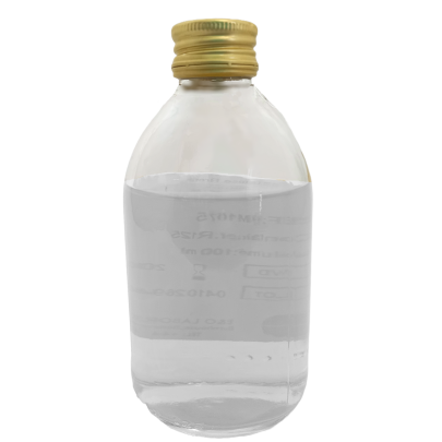 Sterile deionized water (1000 ml)