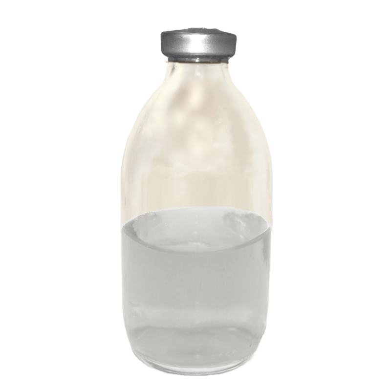 Acqua Deionizzata Sterile tappo perforabile (500 ml)
