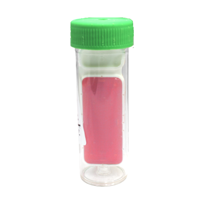 PCA + TTC + Lecithin + Tween 80 / Rosa Bengala Agar + Lecithin + Tween 80 2