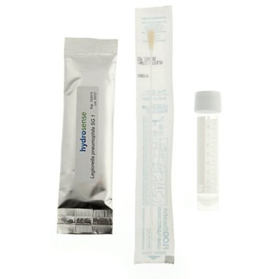 Hydrosense PRO Ultra Legionella Swab Test 2