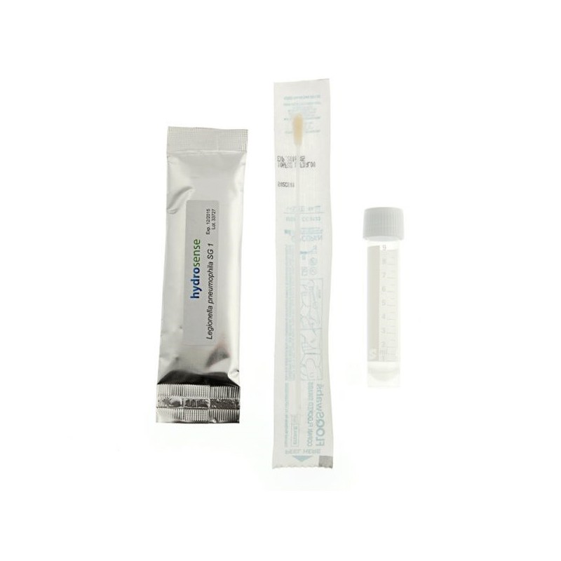 Legionella Field Test™ - Industrial Test Kit
