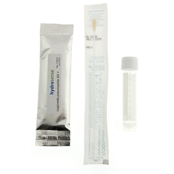 Legionella Field Test™ - Industrial Test Kit