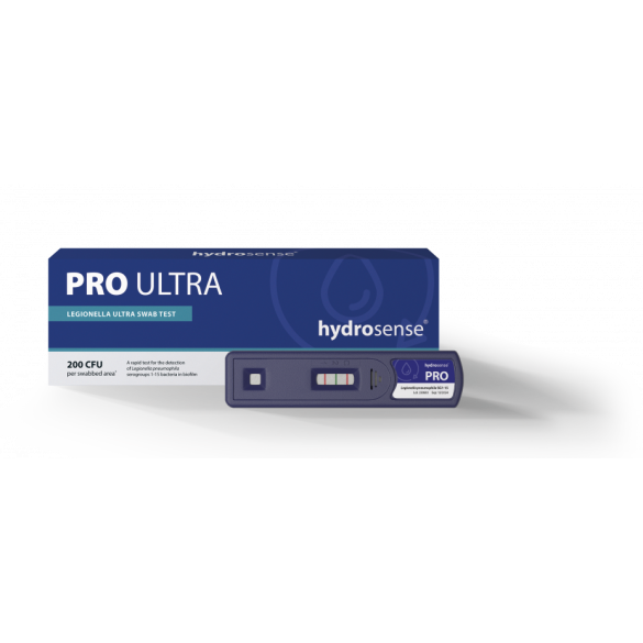 Hydrosense PRO Ultra Legionella Swab Test