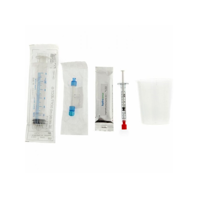 Legionella Field Test™ - Industrial Test Kit