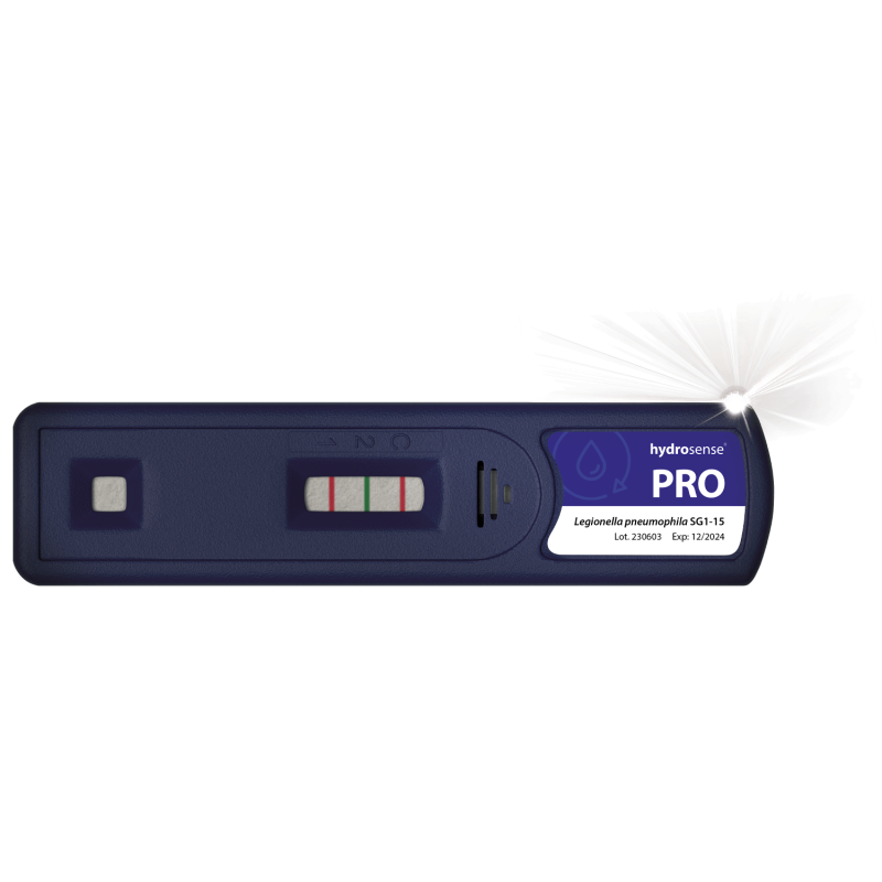 Hydrosense PRO Ultra Legionella Water Test