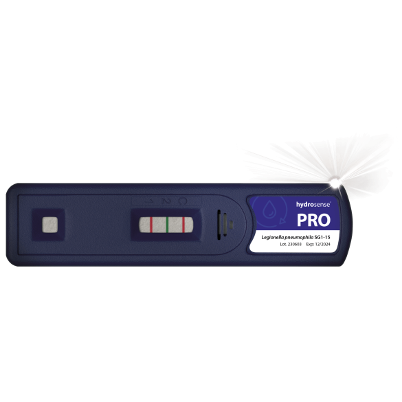 Hydrosense PRO Ultra Legionella Water Test