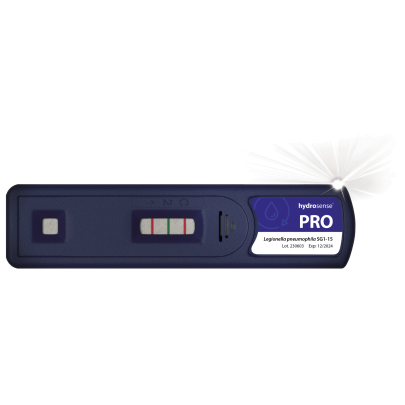 Hydrosense PRO Ultra Legionella Industrial Test Kit 2